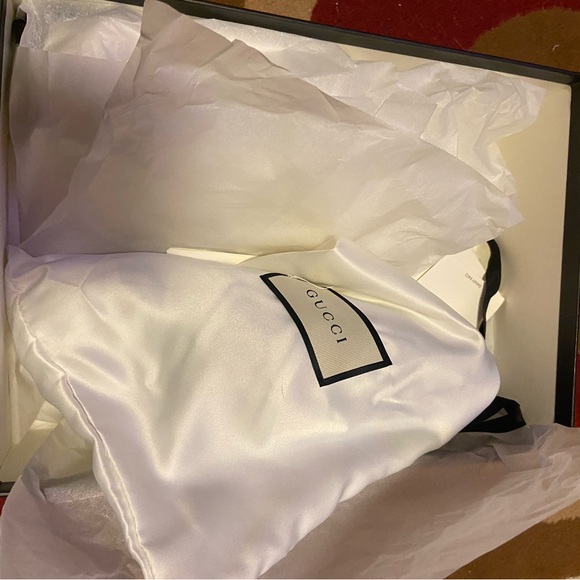 Gucci shoes ace sneakers - Picture 4 of 7